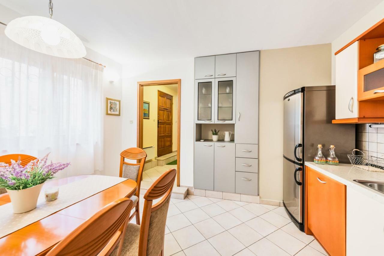 Apartment Kala Сплит Экстерьер фото